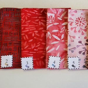 Robert Kaufman Fabrics Artisan Batiks: Bamboo  Garden  by Lynn Studios