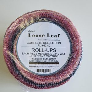 Robert Kaufman Wishwell  Loose Leaf Collection