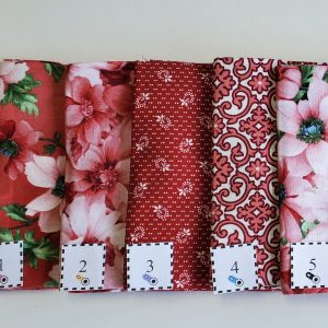 Robert Kaufman  Softly:  A Flowerhouse Collection  by Debbie Beaves.