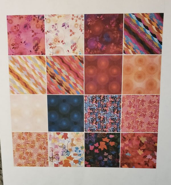 Robert Kaufman Wishwell  Loose Leaf Collection - Image 3