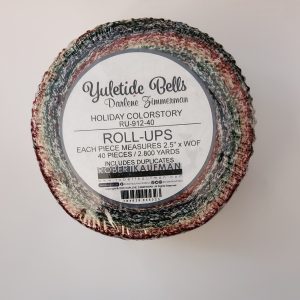 Robert Kaufman  YULETIDE BELLS By Darlene  Zimmerman