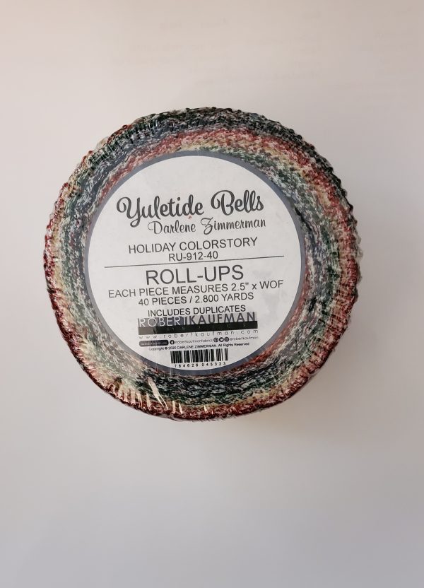 Robert Kaufman  YULETIDE BELLS By Darlene  Zimmerman
