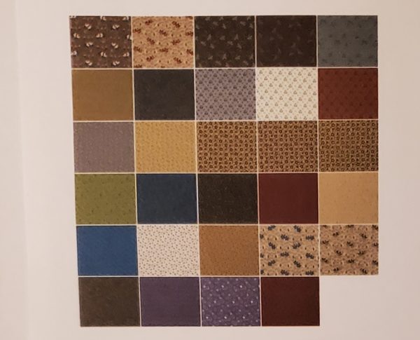 Robert Kaufman fabrics  HENDERSON STREET  by Jill Shauls - Image 3