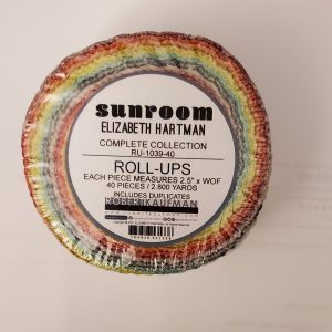 Robert Kaufman Fabrics  SUNROOM by Elizabeth Hartman