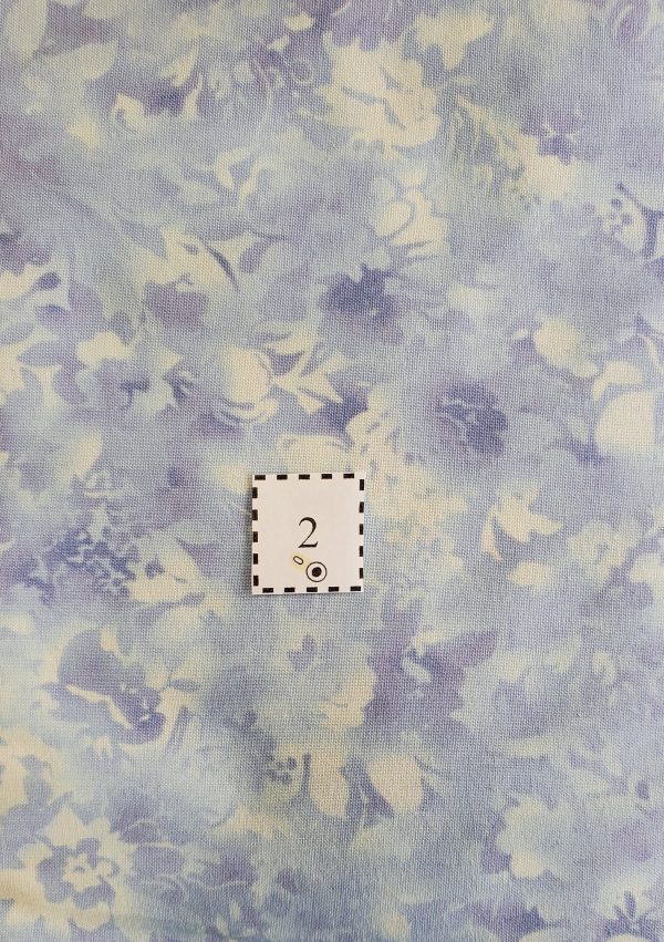 Robert Kaufman Fabrics:  Fusions Bloom - Image 2
