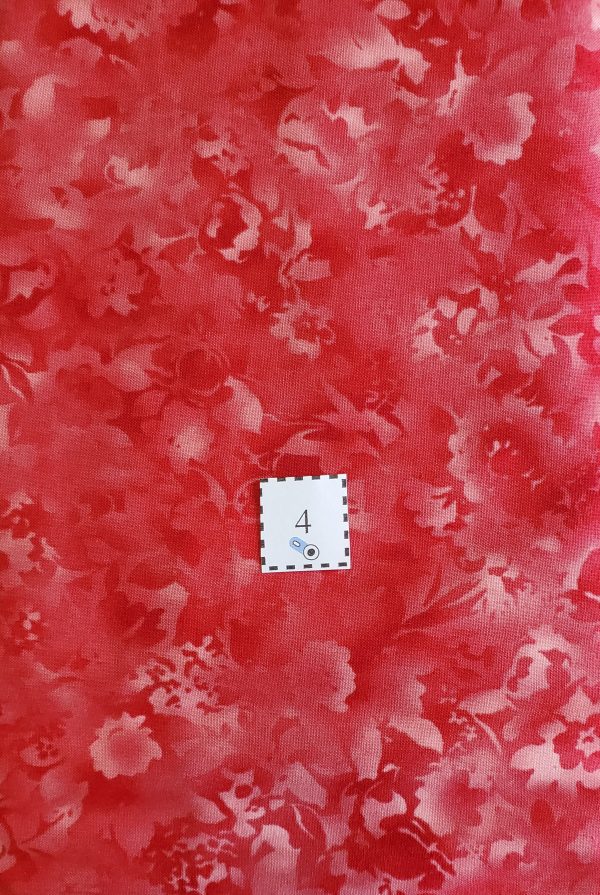 Robert Kaufman Fabrics:  Fusions Bloom - Image 4