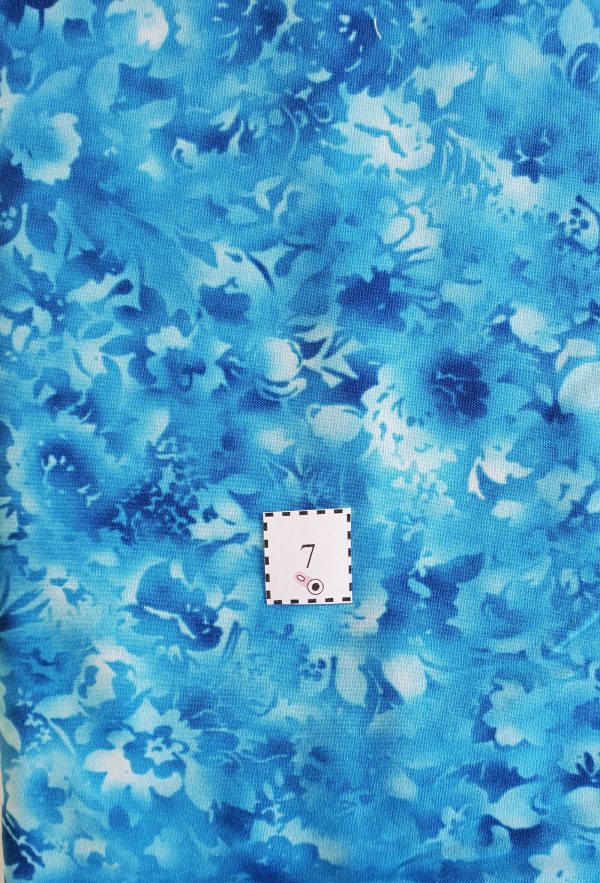 Robert Kaufman Fabrics:  Fusions Bloom - Image 6