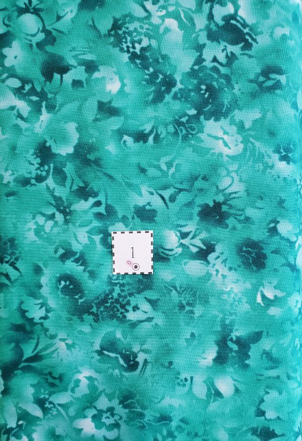 Robert Kaufman fabrics  Fusions Bloom