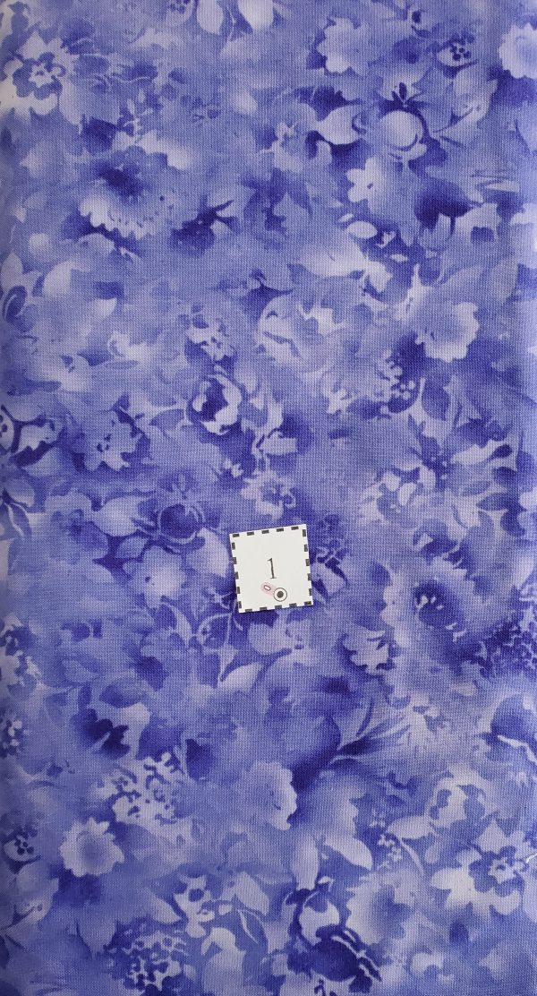 Robert Kaufman Fabrics: Fusions Bloom