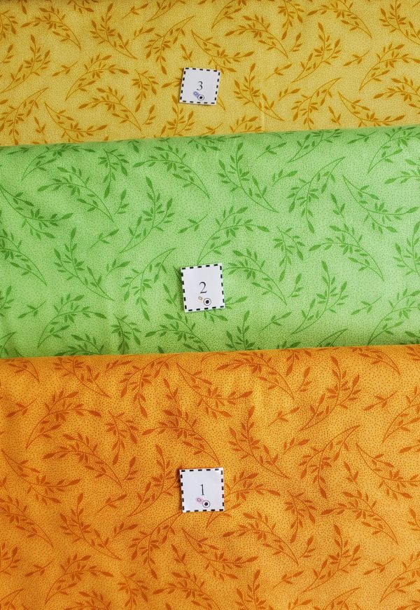 Robert Kaufman Fabrics: Wildflowers Design  20292