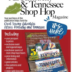 All Kentucky  & Tennessee Shop Hop Magazine