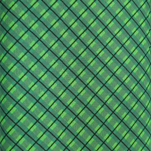 Benartex - Country Plaid Green